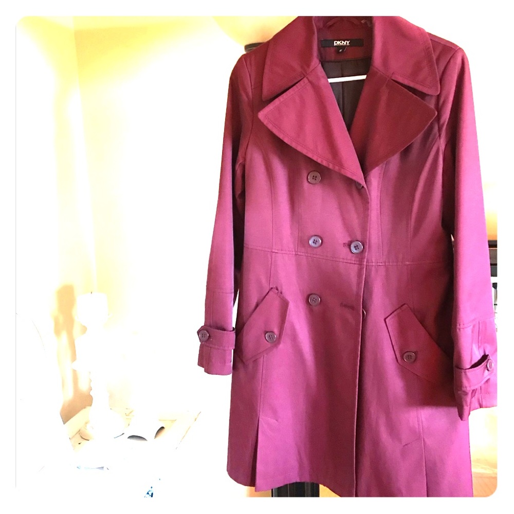 DKNY TRENCH Raincoat